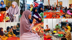 Peringati 10 Muharram, Lintas Persada Perkuat Kepedulian Sosial Melalui Santunan Anak Yatim