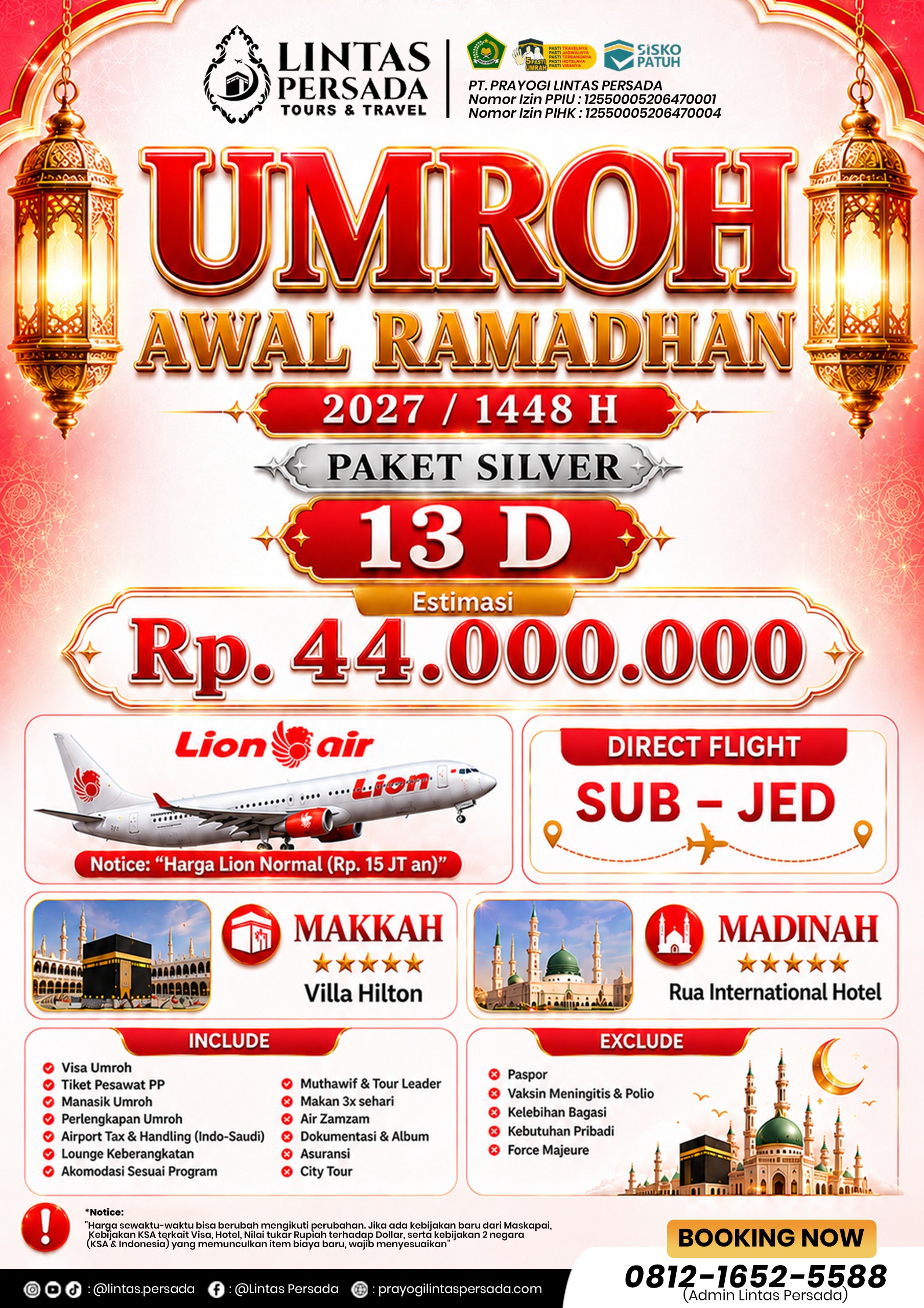 AWAL RAMADHAN