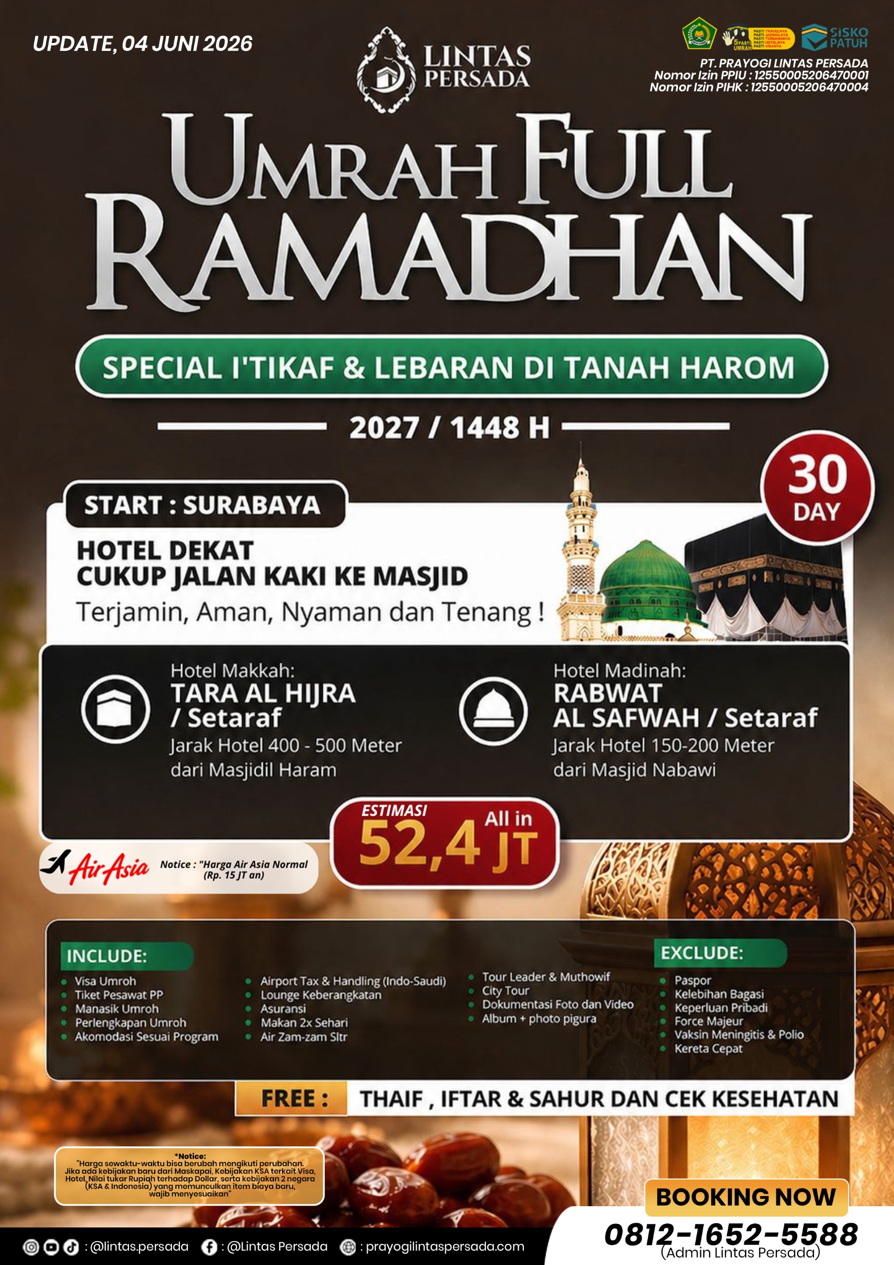 RAMADHAN 1448 H