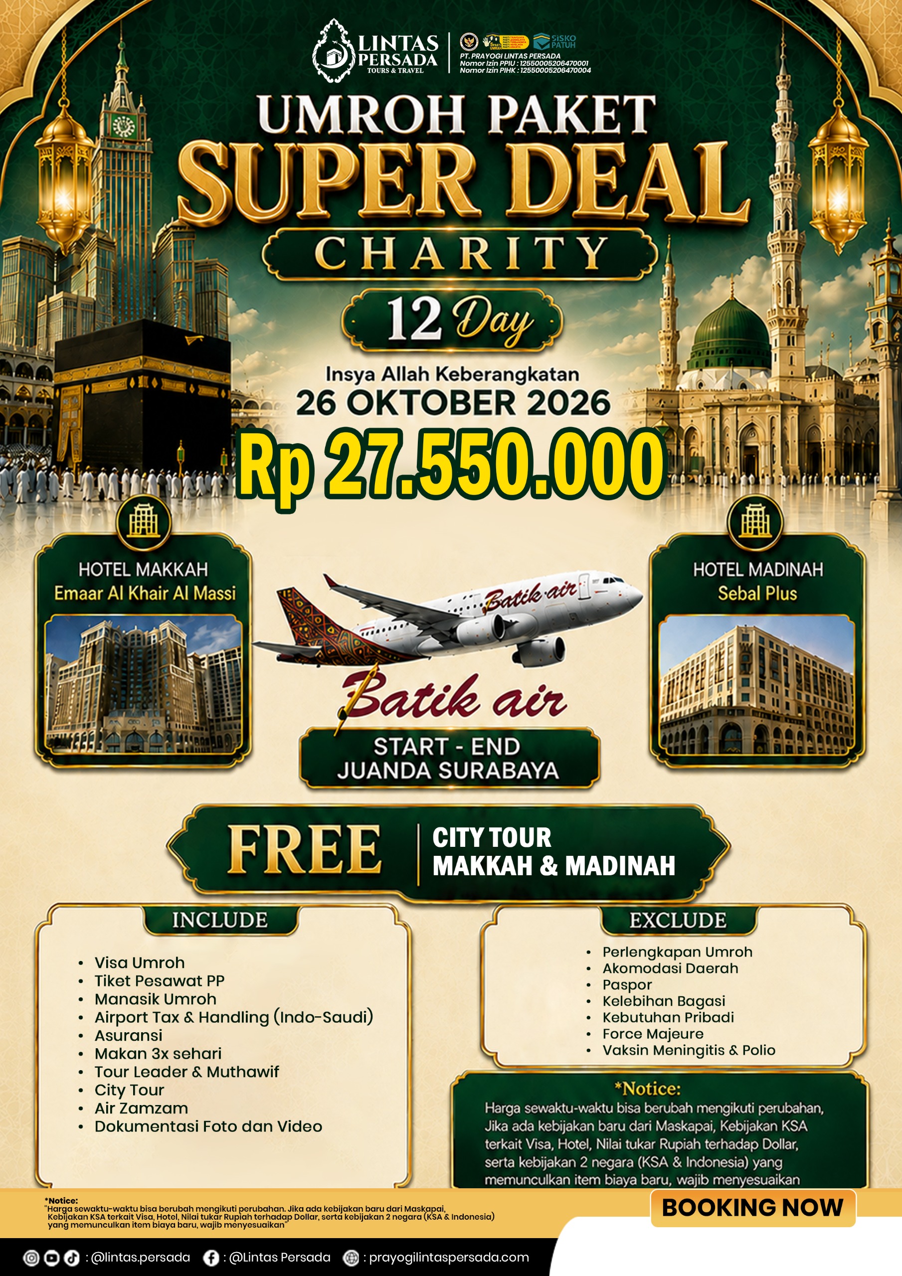 20261026_PAKET CHARITY UPDATE
