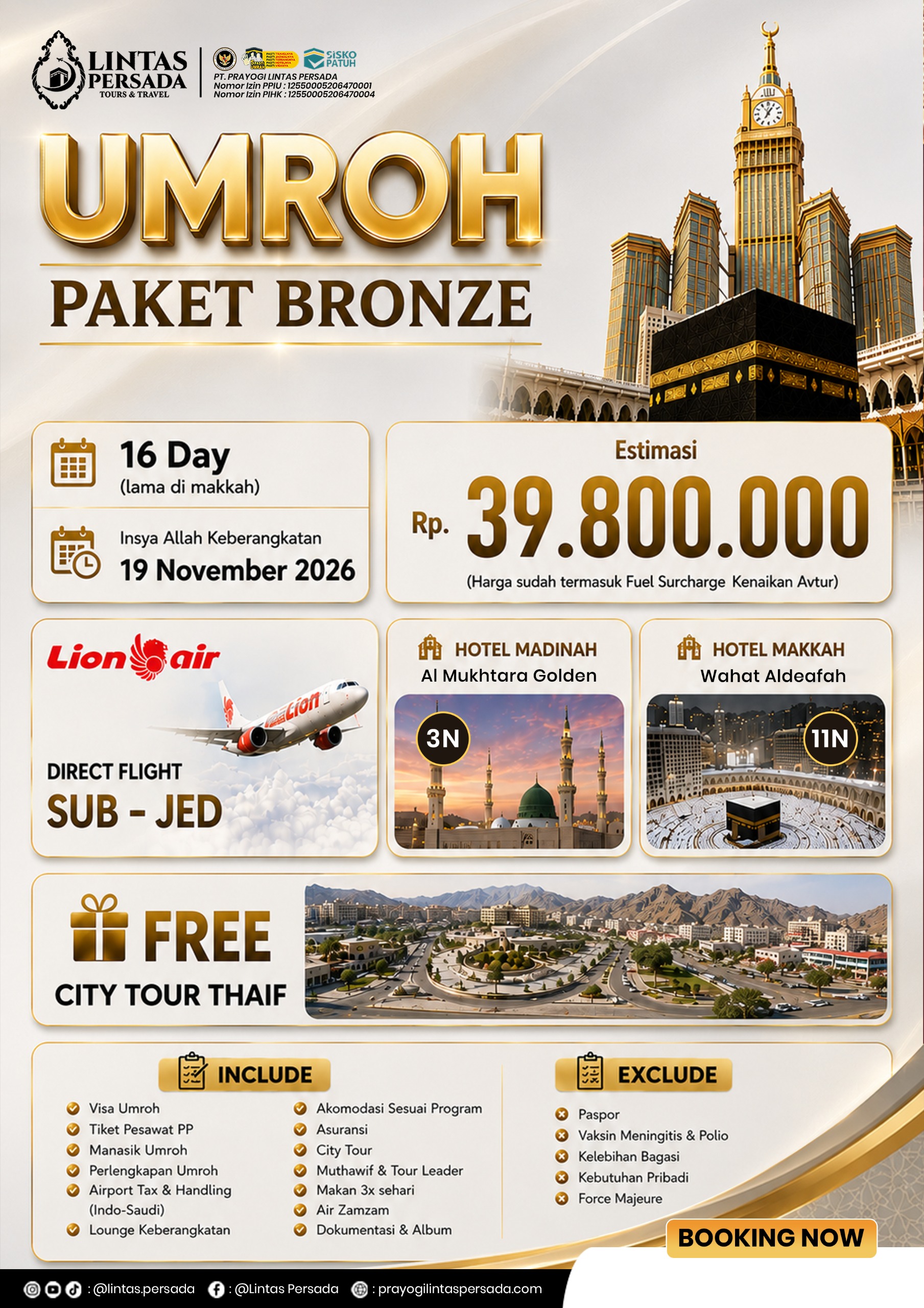 20261119_PAKET BRONZE
